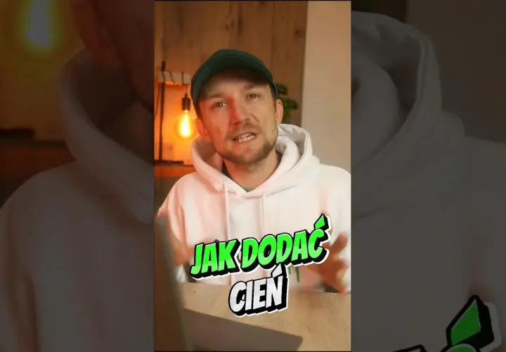Jak zrobić cień w Photoshopie - proste kroki, które musisz znać