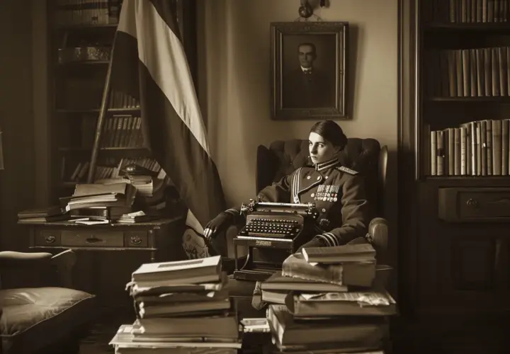 Janina Kęsicka: Kim była kobieta-legenda? Fascynująca biografia życia