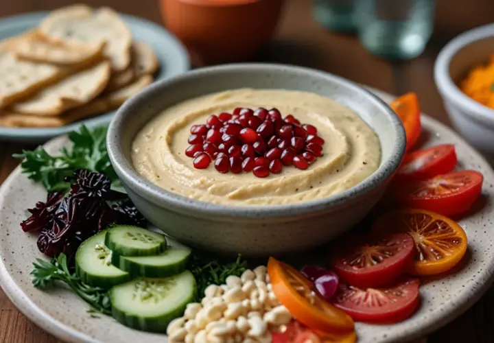 Jak zrobić hummus i co dodać: Przepisy i pomysły na wyjątkowe dodatki do hummusu