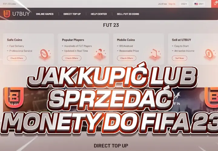Jak bezpiecznie sprzedać coinsy FIFA i uniknąć oszustwa krok po kroku