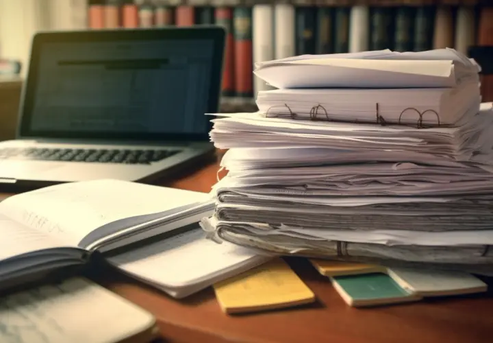 Jak Napisać Raport: Przygotuj Profesjonalny Dokument z Naszym Wzorem