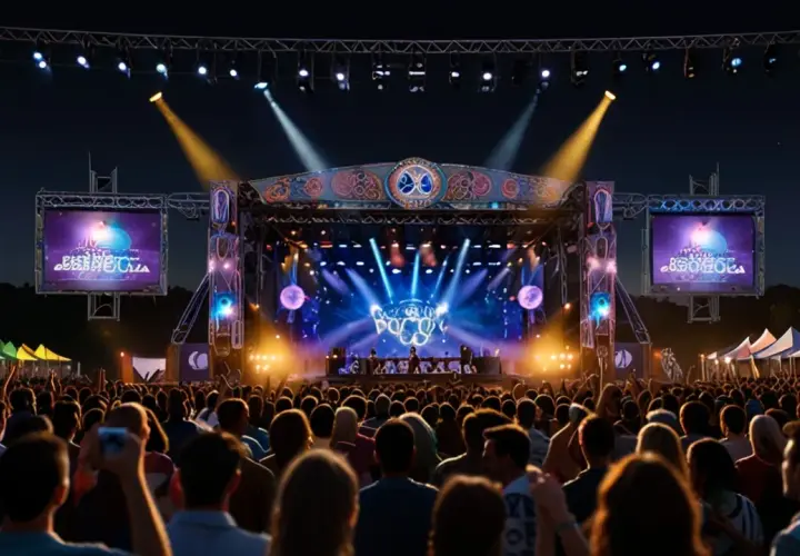 Festiwal Disco Polo w Ostródzie – Bilety i program wydarzenia