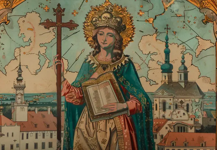 Dobrawa: Kobieta, która zmieniła losy Polski. Poznaj jej fascynującą historię