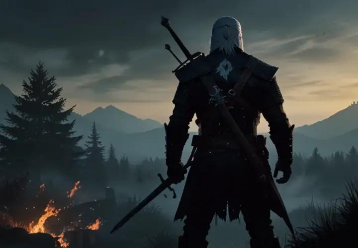 Kiedy Geralt powróci? Plotki o Wiedźminie 4 rozpalają wyobraźnię