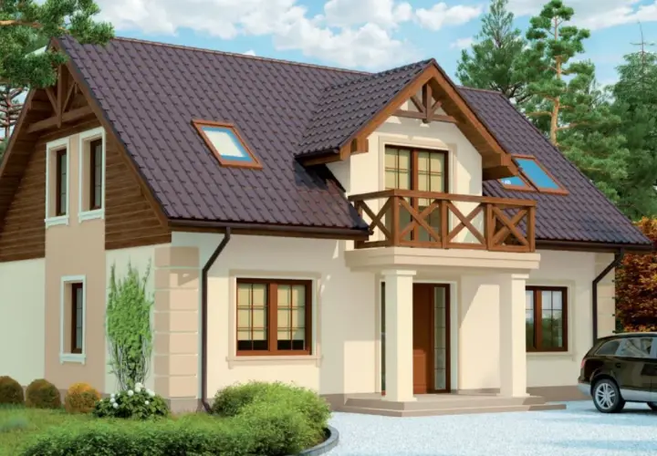 Jak dobrać elewację: 7 kluczowych czynników przy wyborze fasady