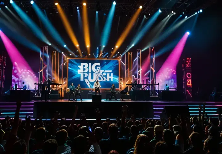 Koncert Big Time Rush: Gdzie zobaczyć ich na żywo w Polsce?