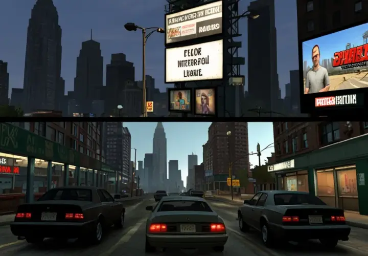 Jak spolszczenie GTA 4 wpływa na immersję w świecie gry? Analiza