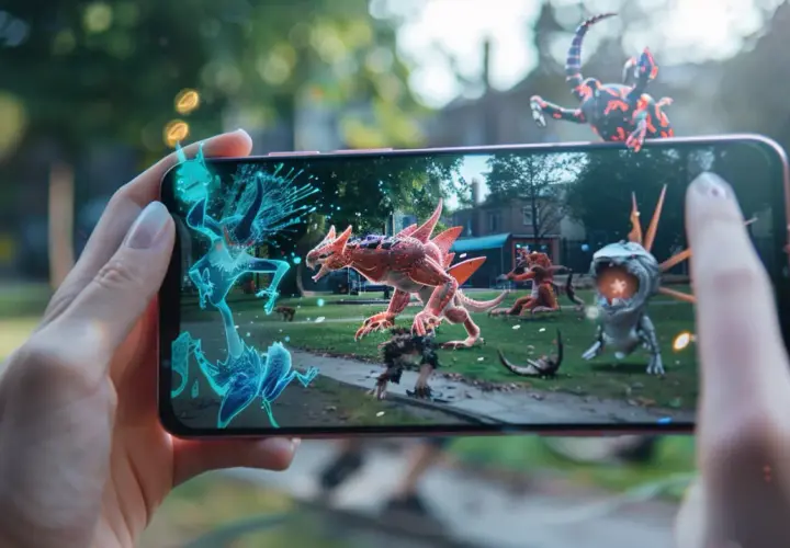 Gry podobne do Pokemon GO: Oto tytuły w stylu zbierania stworzeń