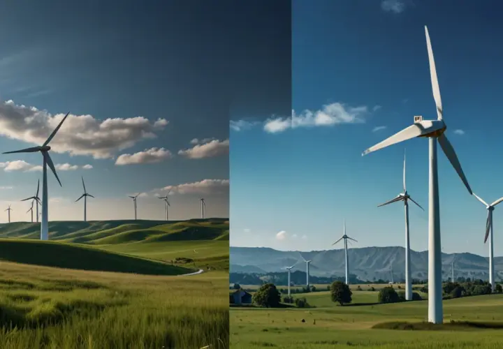 Jakie są wady i zalety elektrowni wiatrowych?