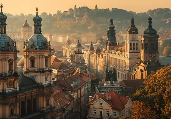 Czy Lwów był polski? Burzliwa historia miasta. Zmienne losy