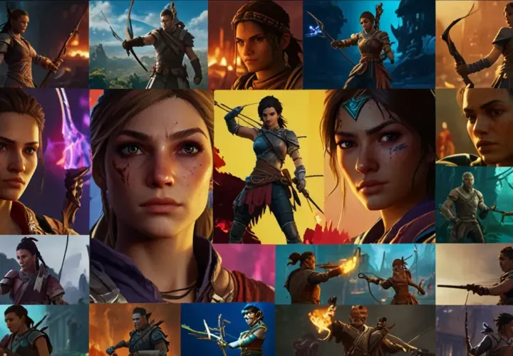 Jakie gry na PS4 dla dziewczyn podbijają serca nie tylko pań?