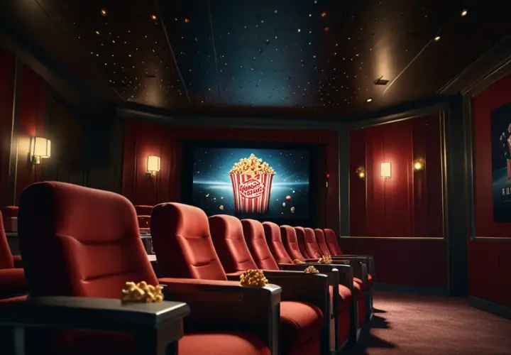Dlaczego kino w Posnanii to więcej niż seans? Oto aż 7 sekretów