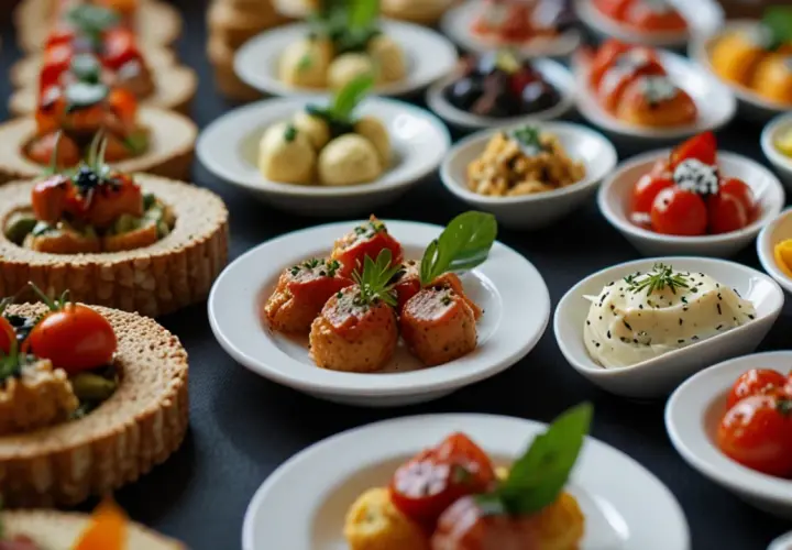 Catering w Krakowie: Najlepsze firmy oferujące usługi cateringowe