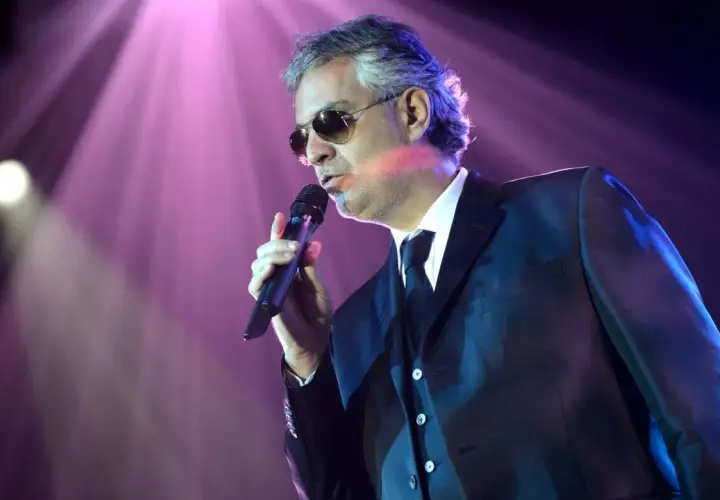 Czy Andrea Bocelli jest niewidomy od urodzenia? Prawda o jego wzroku