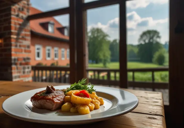 Czemu restauracje w okolicach Olsztyna są rajem dla smakoszy?