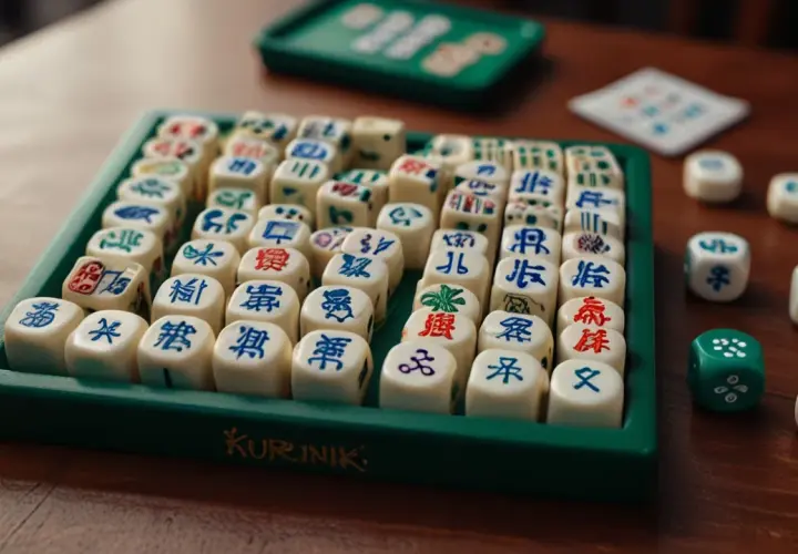 Czy Mahjong na Kurniku to najlepsza wersja klasycznej gry online?