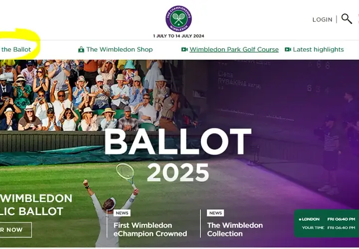 Jak kupić bilety na Wimbledon i uniknąć pułapek przy zakupie