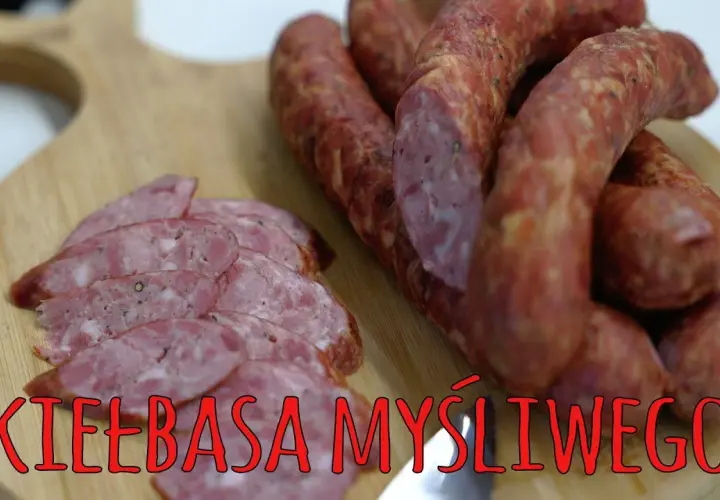 Przepis na kiełbasę z dzika i wieprzowiny, która zachwyci każdego smakosza