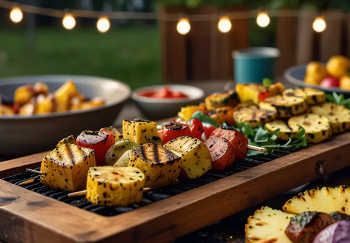 Coś innego na grilla - nietypowe propozycje na grillowanie