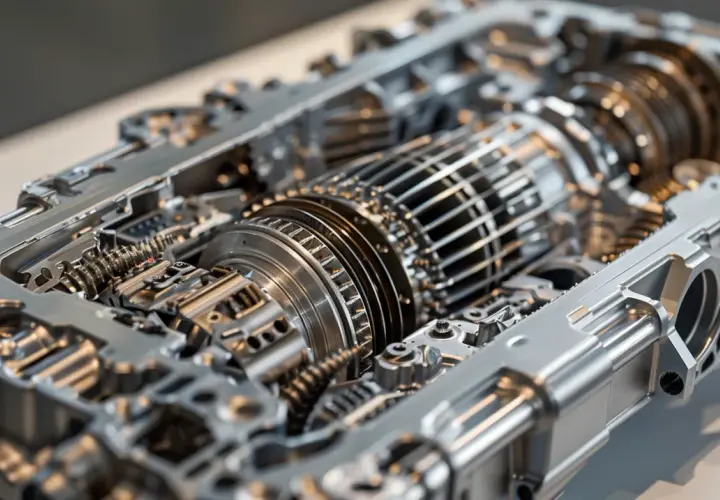 Czy skrzynia ZF 8HP jest niezawodna? Porównaj modele i opinie użyt