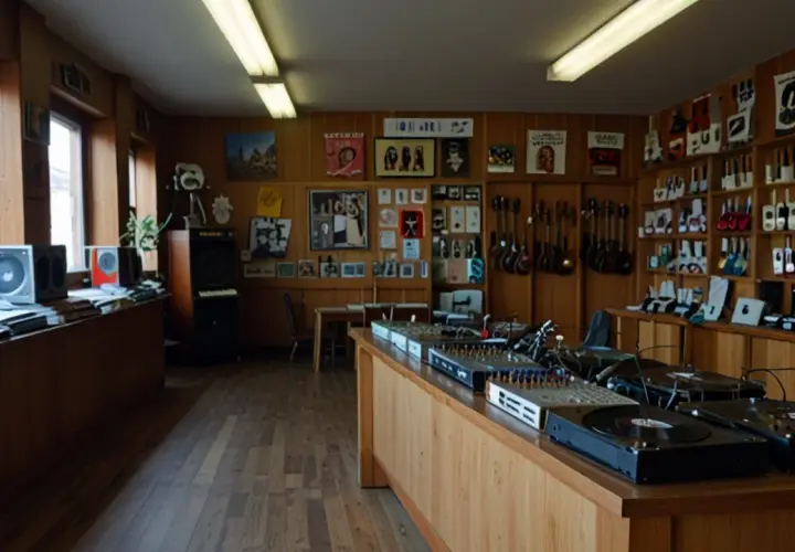 Najlepsze sklepy muzyczne w Polsce: gdzie kupić swój instrument?