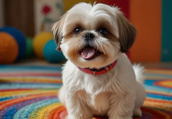 Shih Tzu szczeka: jakie są przyczyny i skuteczne rozwiązania?