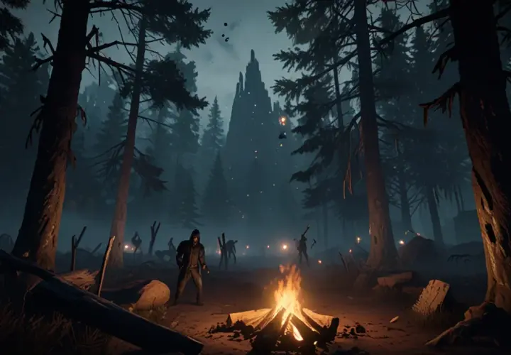 Twórcy The Quarry pracują nad nową solową grą inspirowaną Dead by Daylight