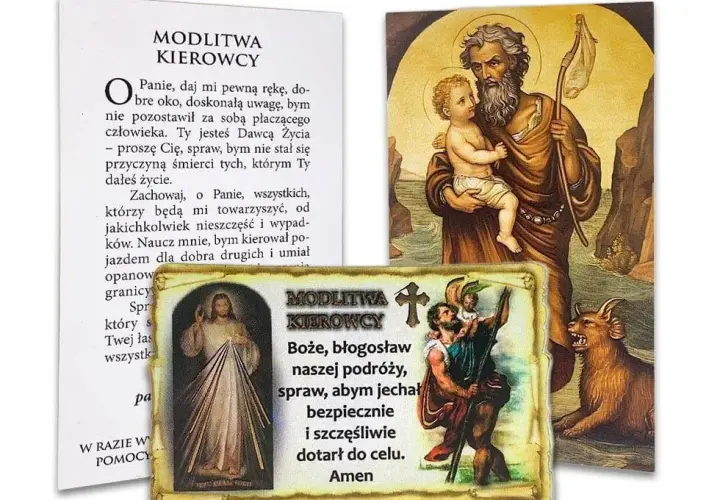 Litania do św. Krzysztofa – modlitwa zapewniająca ochronę w podróży