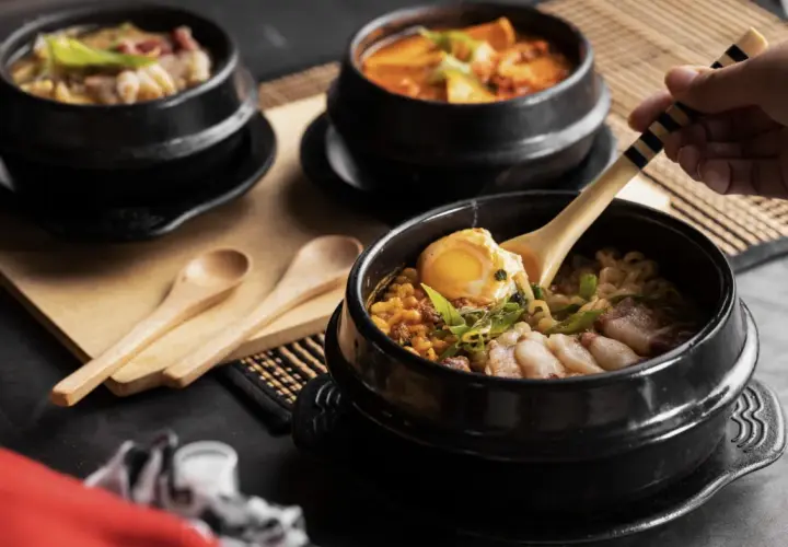 Najsmaczniejsze dania kuchni koreańskiej