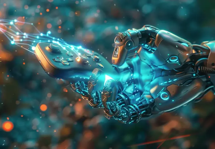 Generatywna AI w gamingu: szansa czy zagrożenie dla branży gamingu Web2 i Web3