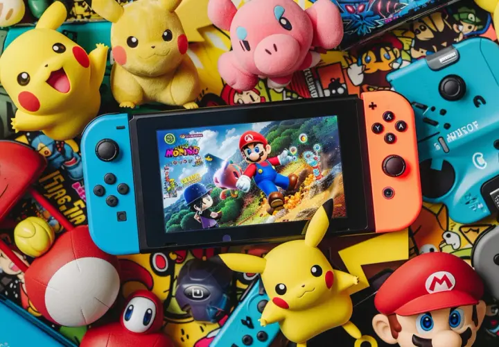 Darmowe gry na Nintendo Switch - Odkryj świat rozrywki bez opłat 
