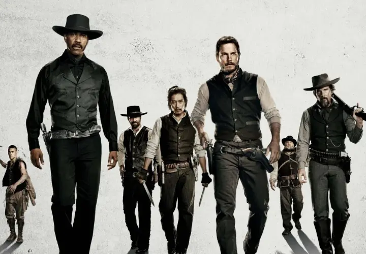 Film 7 wspaniałych: Klasyczne westerny, które musisz znać