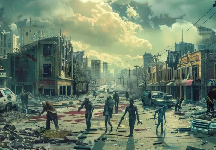 TWD: The Ones Who Live: Kiedy obejrzymy tę produkcję w Polsce?