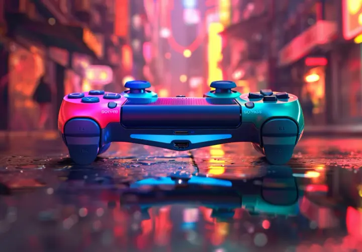 Następna przenośna konsola Sony z możliwością uruchamiania gier PS4?
