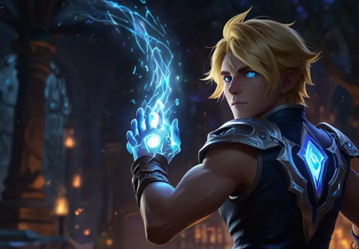 Jak zbudować mistrza League of Legends? Optymalne runy Ezreala