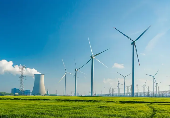 Energia wiatrowa - Jakie są wady i zalety tej technologii w praktyce?