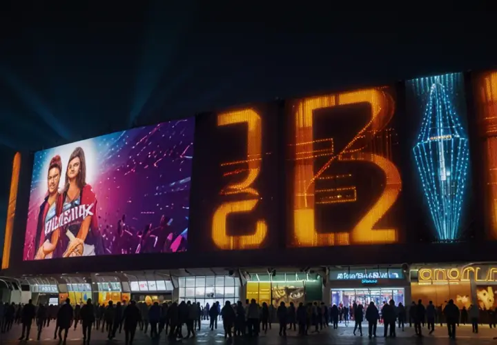 Arena Ursynów: Przewodnik po nadchodzących wydarzeniach kulturalnych