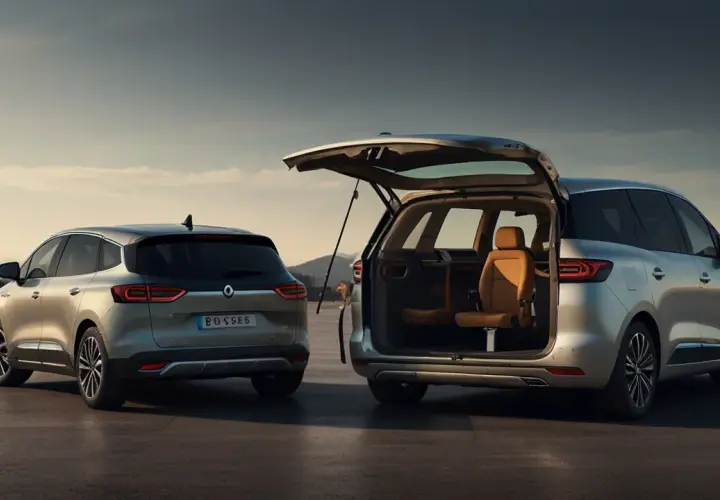Czy Renault Espace 5 jest naprawdę ogromne? Wymiary zaskakują