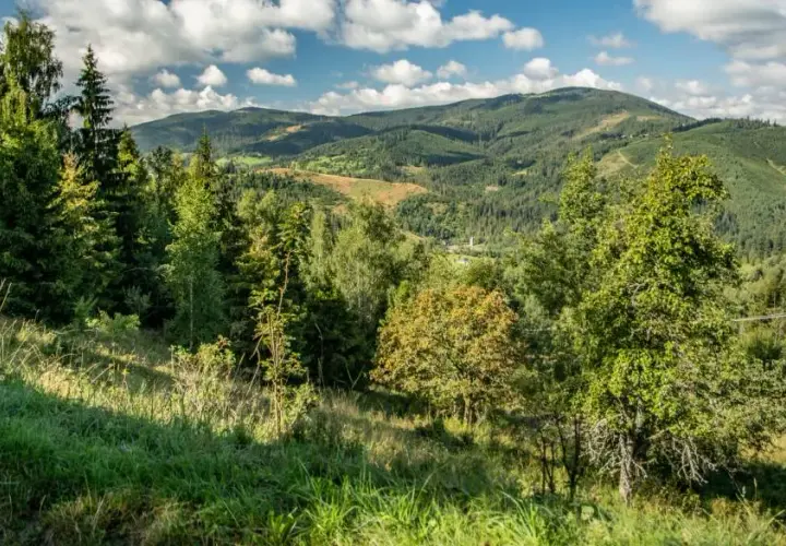 Bacówka na Muńcole - odkryj jej historię i piękne widoki