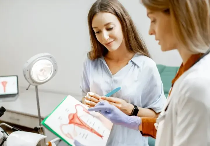 Czy endometrioza zagraża ciąży? Poznaj ryzyka i możliwe rozwiązania