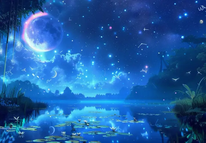 Nów w Rybach: Co zwiastuje dla Twojego znaku i Twoich emocji?