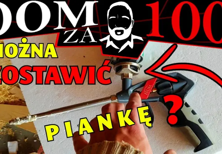 Gdzie wyrzucić piankę montażową? Uniknij błędów i kar za nieprawidłową utylizację