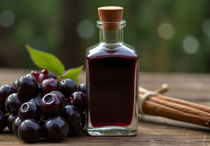 Jak zrobić nalewkę z aronii: Domowy przepis na aromatyczną nalewkę