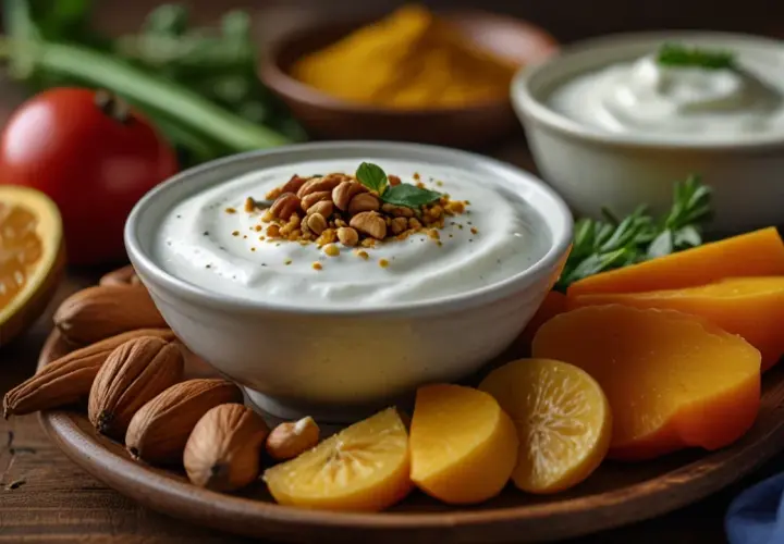 Dieta antygrzybicza: 10 produktów, które warto włączyć do menu