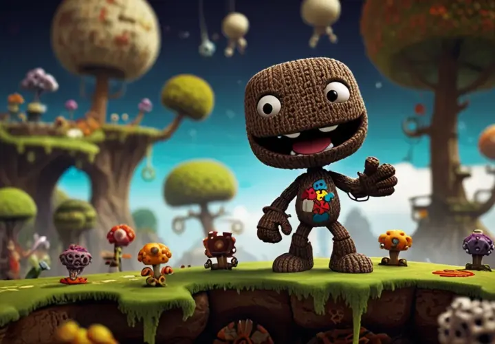 Czy LittleBigPlanet na PS3 to szczyt kreatywnej rozgrywki na konsoli?