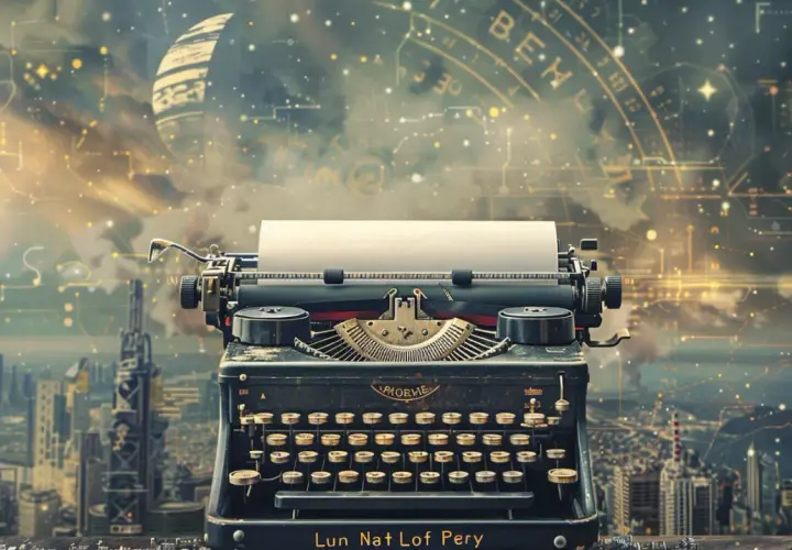 Stanisław Lem - dzienniki gwiazdowe i jego niezwykła twórczość