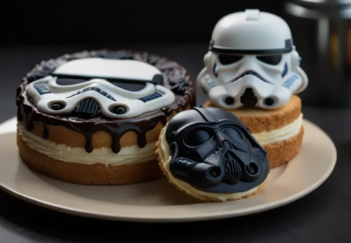 Opłatek na tort Star Wars: wszystko co musisz wiedzieć przed zakupem
