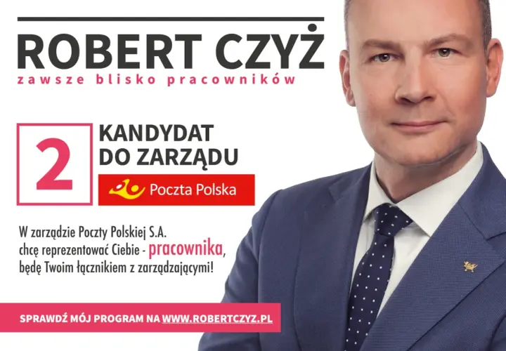 Nowe informacje o związkach zawodowych Poczty Polskiej