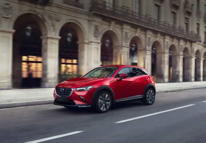 Mazda CX-3 Tuning: Jak Ulepszyć Swój Kompaktowy Crossover