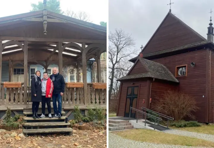 Kościół gdzie kręcą Ojca Mateusza – odkryj jego prawdziwą lokalizację